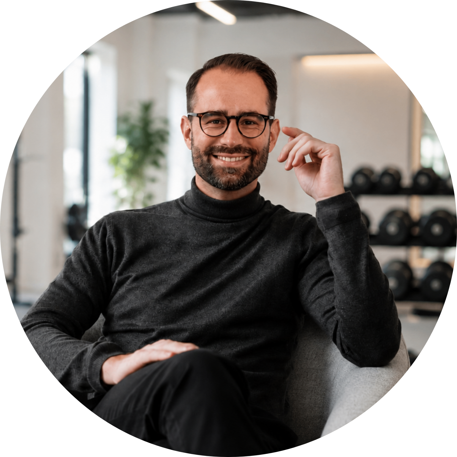 Steffen Mai, Gründer HALTE.AI
